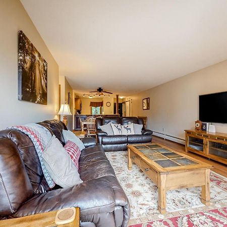 White Mountain Retreat Appartement Lincoln Buitenkant foto