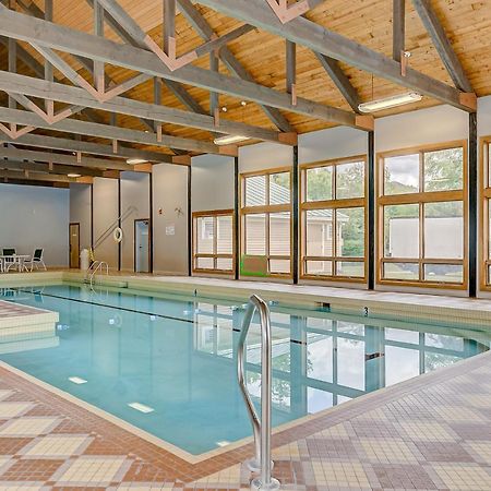 White Mountain Retreat Appartement Lincoln Buitenkant foto