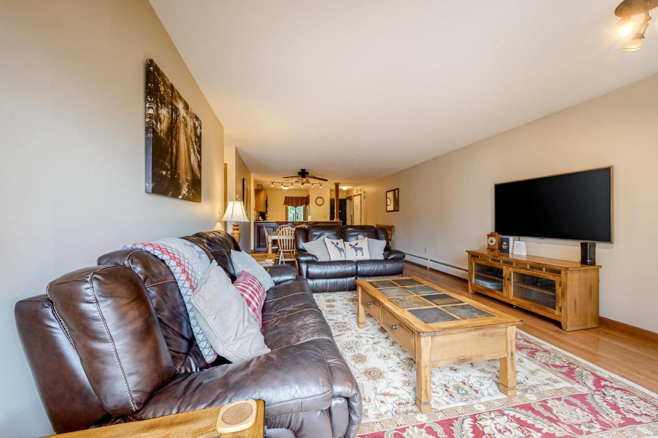 White Mountain Retreat Appartement Lincoln Buitenkant foto