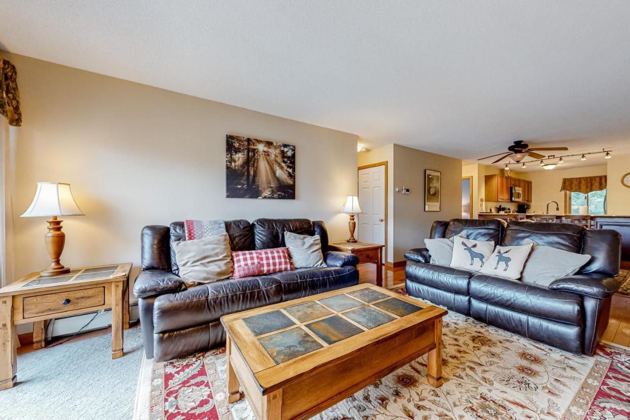 White Mountain Retreat Appartement Lincoln Buitenkant foto