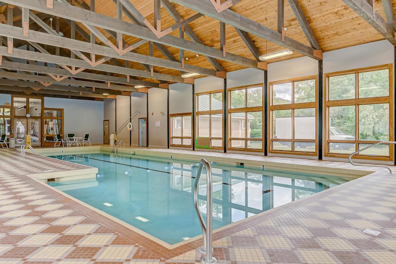 White Mountain Retreat Appartement Lincoln Buitenkant foto